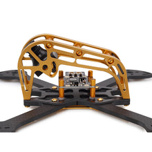 Tinsly S50 Big Shark 215mm 5 Inch FPV Racing Frame 4mm Arm Thickness for RC Drone