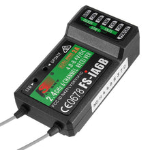 FlySky FS-i6 2.4G 6CH AFHDS RC Radion Transmitter With FS-iA6B Receiver for RC FPV Drone