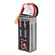 URUAV 14.8V 1500mAh 120/240C 4S Lipo Battery for FPV RC Drone