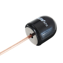 URUAV ATII 5.8GHz 1.6dBi RHCP Bullet FPV Transmitting Antenna With MMCX-J Male Plug For RC Racer Drone