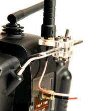 Wolfbox 100mW 433MHz UHF Receiver Rx Compatible with X9D 9XR PRO FlySky 9 9XII