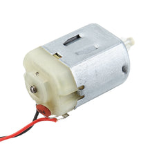 JJRC C606-12 Decelerate RC Car Motor 6v 28000r/h For Q65 EC01 Vehicle Models