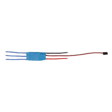 RW.RC 30A Brushless ESC 5V2A BEC 2S 3S for RC Models Fixed Wing Airplane Drone