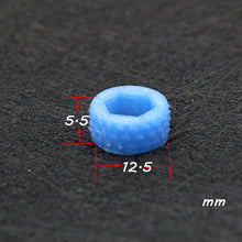 2 PCS Mini SMA Antenna Anti Skid Wrench Tightening Nut Ring For FPV RC Drone Foxeer Lollipop