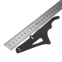 FIJON FJ913 1/5 Carbon Fiber Competition Motorcycle RC Car Parts 2.5mm Carbon Fiber F-7