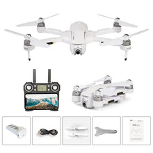 XMR/C M8 5G WIFI FPV GPS With 4K Ultra HD Camera 30 Mins Flight Time Brushless Foldable RC Drone Quadcopter RTF
