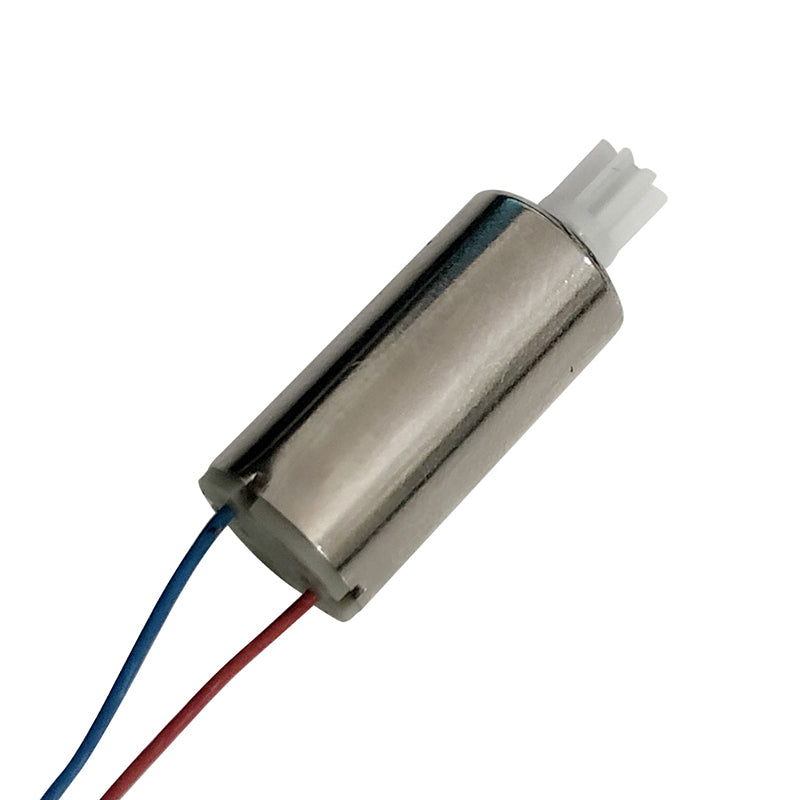1808 RC Drone Quadcopter Spare Parts CW/CCW Brushed Motor with Gear