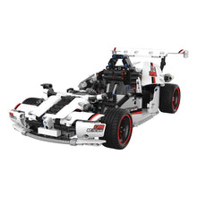 XIAOMI MIJIA GLSC01 DIY Assembled APP Control RC Car Building Blocks On-Road Vehicles Toys 