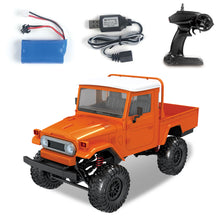 MN Model MN45 RTR 1/12 2.4G 4WD Rc Car with LED Light Crawler Climbing Off-road Truck