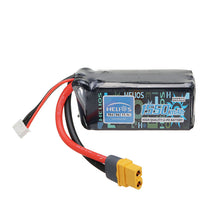 Helios 11.1V 1550mAh 3S 75C Lipo Battery XT60 Plug For for FPV RC Drone
