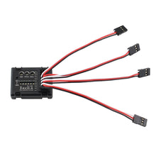 3 Axis-A AUX Control System Gyro Flight Controller Stabilizer For FPV Flying Wing EDF RC Airplane