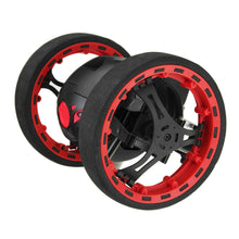 SJ-81 2.4G RC Car Jumping Sumo Stunt Vehicles with LED Light Music Model 