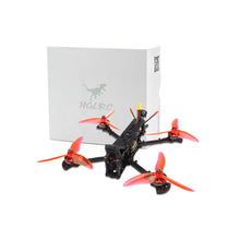 HGLRC Sector 5 V2 FPV Racing Drone 4S BNF F7 Dual Flight Control 60A 4in1 ESC 2306 Motor