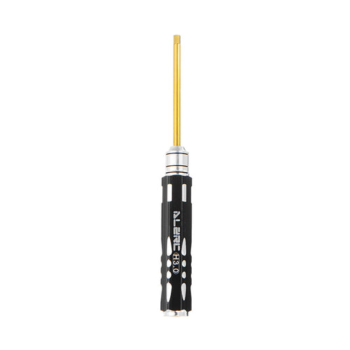 ALZRC 3.0mm Socket Drivers Screwdriver Bits Black For RC Model