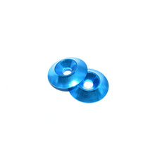 10 PCS AuroraRC M4 Countersunk Screw Conical Grommet Gasket Washer for RC FPV Racing Drone