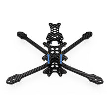JTMX JT280 280mm 7 inch Carbon Fiber Frame Kit Arm 6mm for RC FPV Racing Drone