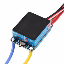Waterproof Brushed ESC 160A 3S with 5V 1A BEC XT60 Plug For 1/12 RC Car