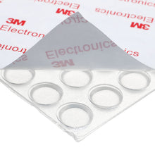 RJXHOBBY 64pcs Non Slip Silicon Washer Gasket for Helping Hands Third Hand Pana Hand