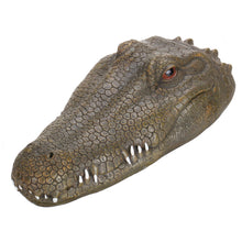 Flytec V002 2.4G RC Boat Vehicle Models Simulate Crocodile Toys