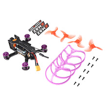 SPCMaker SPC K1 95mm Omnibus F4 20A BL_S FPV Racing Drone PNP BNF w/ RunCam Split Mini 2 Camera