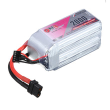 Gaoneng GNB 14.8V 2000mAh 130C 4S Lipo Battery XT60 Plug for RC FPV Raing Drone