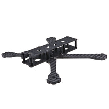 URUAV UF3 5/6/7 Inch 220/250/300mm Carbon Fiber FPV Racing Frame Kit 5.5mm Arm for RC Drone