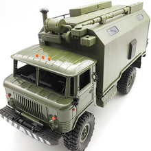 WPL B24ZH GASS 66 1/16 2.4G 4WD Rc Car Military Truck Rock Crawler RTR Toy