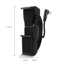 Multi-function Mobile Phone Fixed Bracket Mount Type C Adapter for DJI OSMO Pocket Handheld Gimbal