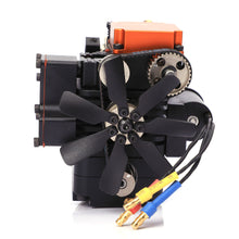 4 Stroke RC Engine Gasoline Model Engine Kit Starting Motor For RC Car Boat Airplane Toyan FS-S100G(w)