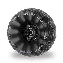 4PCS Flipsky Cloud Wheels Tire 120mm All Terrain for Electric Skateboard Longboard 