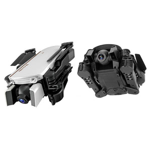 1808 WIFI FPV With 4K Wide Angle Camera Optical Flow Altitude Hold Mode Foldable RC Drone Quadcopter RTF