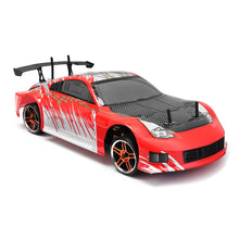 HSP 94123 1/10 4WD 2.4G 540 Motor 7.2V 1800Mah Battery On Road Drifting RC Car 