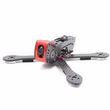 GEPRC GEP-AX4 GEP-AX5 GEP-AX6 Airbus 4 5 6 Inch 180mm 200mm 215mm X Type DIY Frame Kit for FPV Racer
