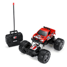 ShengLiang 810-5S 1/12 Wireless Control 4WD Rc Car Graffiti Off-Road Vehicle RTR Toys 