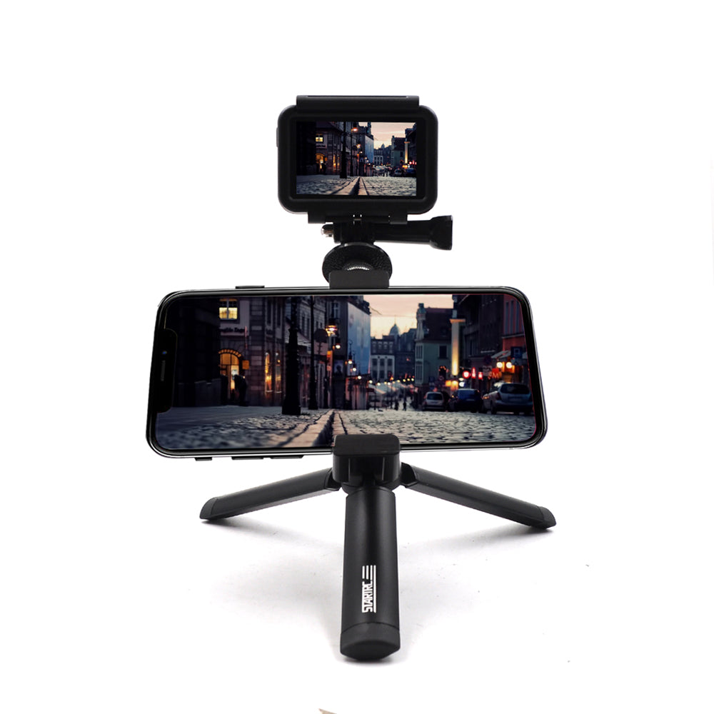 STARTRC Aluminum Tripod 360 Degree Rotation W/ 1/4