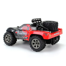 KYAMRC 1885B 1/18 2.4G 18km/h RWD Rc Car Big Wheel Monster Off-Road Truck Vehicle RTR Toy 
