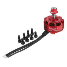 Racerstar 2306 BR2306S Fire Edition 1722KV Brushless Motor 4-6S For RC Drone FPV Racing Multi Rotor 