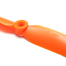 10pcs Gemfan 8060 ABS Direct Drive Orange Propeller Blade