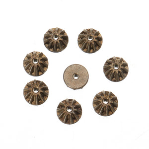 16PCS Upgraded Metal Gear for Wltoys 144001 12428 12423 124011 124301 RC Car Parts