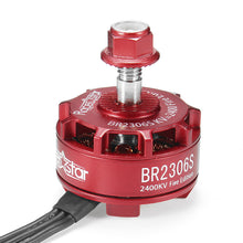 Racerstar 2306 BR2306S Fire Edition 2400KV 2-4S Brushless Motor For X210 X220 250 280 RC Drone FPV Racing