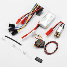 Orlandoo-Hunter 1/32 DIY Assembly RC Car Kit ock Crawler OH32A02 With Electronic Parts