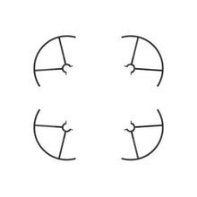 Original Propellers Props Guard Protection Cover for DJI Ryze Tello RC Drone Quadcopter