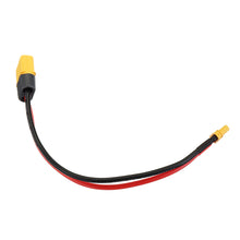 RJXHOBBY 150mm 16AWG XT60 Female to XT30 Male Connector Cable Silicone Wire Cables for RC Multicopter