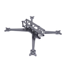 Slosstyle HX Type 5 Inch 6 Inch 238mm 273mm FPV Racing Frame Kit 5mm Arm Supports Foxeer HS1177