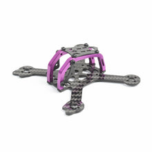 Skystars Edge X95 95mm Wheelbase 1.5mm Arm Carbon Fiber Frame Kit for Micro RC Drone FPV Racing