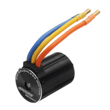 Rocket 540 Sensorless Brushless Rc Car Motor And 60A ESC For 1/10 On-road Off-road Truck