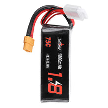 URUAV 18.5V 1800mAh 75C 5S Lipo Battery XT60 Plug for RC Drone
