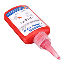 Kafuter K-0271 Screw Glue Thread locking Anaerobic Adhesive Medium Threadlocker