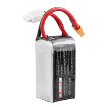 URUAV 18.5V 1300mAh 100C 5S Lipo Battery XT60 Plug for FPV Racing Drone