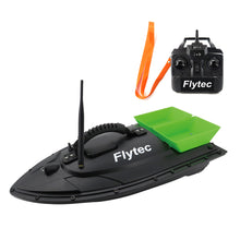 Flytec 2011-5 Generation Fishing Bait Rc Boat Kit Without Circuit Board Battery Motor Servo